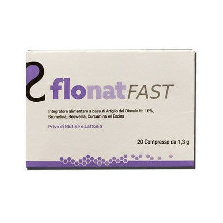 Flonat Fast 20 Compresse