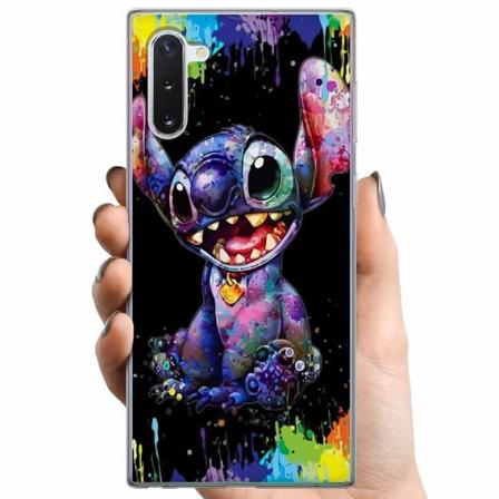 Samsung Galaxy Note10 Tpu Mobilskal Lilo And Stitch