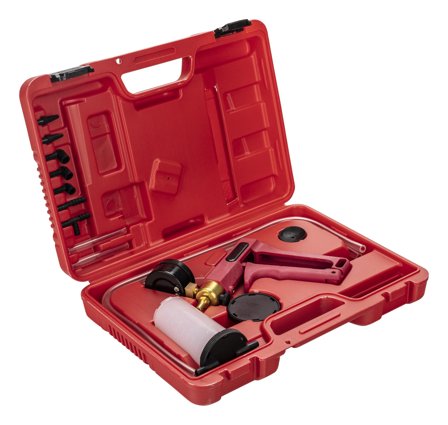 PELA 76918 Vacuumpump handdriven, Verkstad