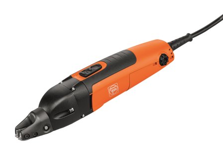 Fein BSS 1.6 E Platesaks 350 W, Maskiner