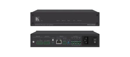 KRAMER PA-240Z - Effektforsterker