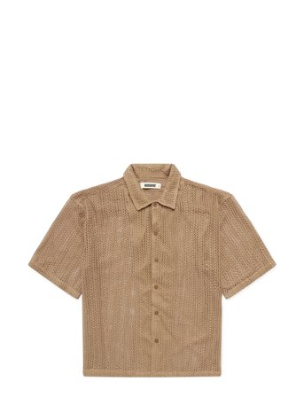 Woodbird | Wbwang Lace Shirt | M