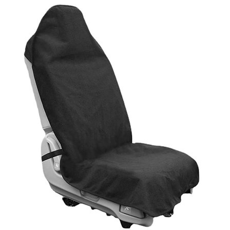 Maskinvaskbart håndkle setetrekk, sklisikkert, vanntett svettetett superabsorberende bil, lastebil, SUV setetrekk