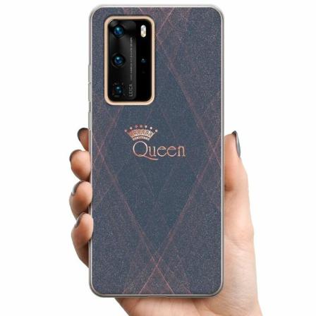 Huawei P40 Pro Tpu Mobilskal Queen