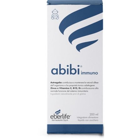 Abibi Immuno 200ml