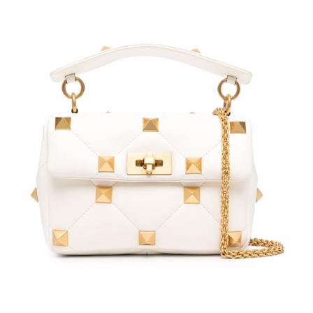 Valentino Bags Hvid, Dame Håndtasker, Størrelse: ONE Size