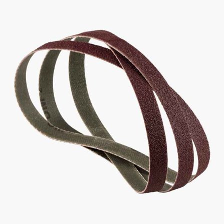 Slipband K120 330 x 10 3 st. - Biltema