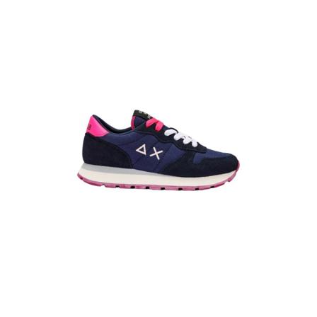 Sun68 Sneakers , Blauw , Dames , Maat: 37 EU