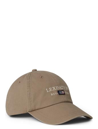 York Cap Accessories Headwear Caps Brun Lexington Clothing*Betinget Tilbud