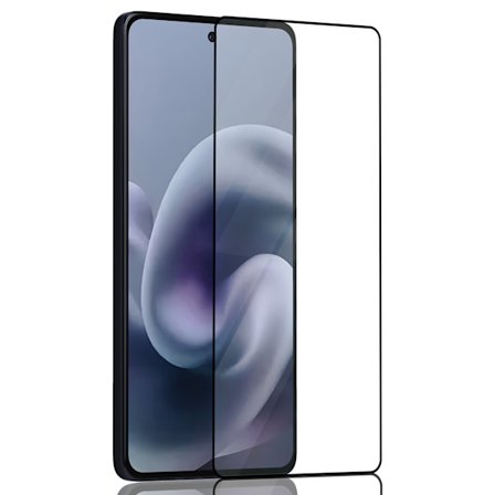 1-Pack Motorola Moto G86 Power Näytönsuoja - Karkaistu Lasi 9H - Super laatu 3D