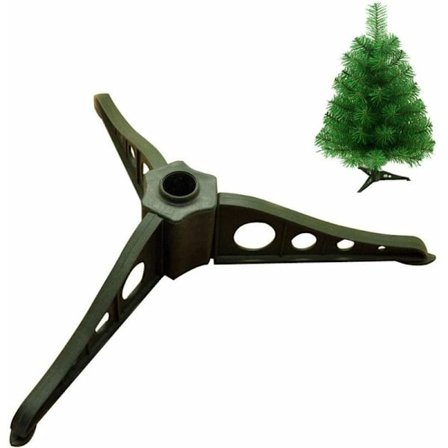 Kunstig juletræsfod, juletræ tilbehør