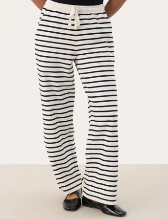 Part Two Tyrapw Pa - Black - L