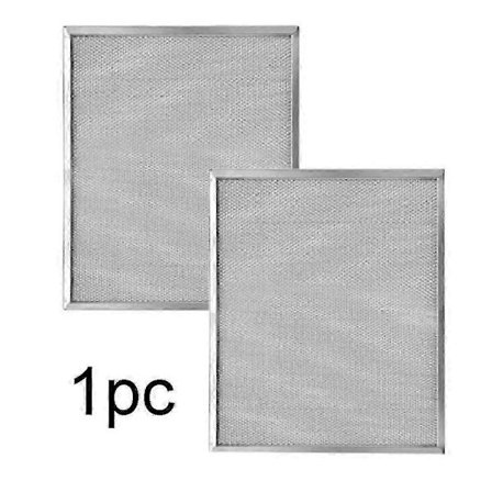 Flerlagers Aluminiumfilter för Köksfläkt för Robinhood Alto 600alto RA6WH för CHEF A1260 A1290 för FISHER & PAYKEL Köksfläkt