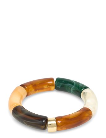 SNÖ of Sweden | Becky Elastic Brace G/Mix Orange - Onesize | ONE SIZE