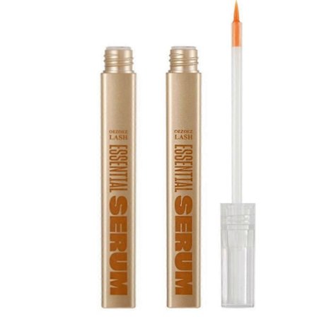 Øjenvippeserum Nærende Serum Fortykning og Bukning Vippevækst Serum 2025