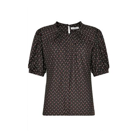 IN Front T-Shirts Brun, Dame