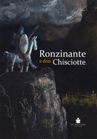 Ronzinante e Don Chisciotte Laura Simeoni