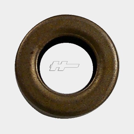 Sierra Packbox för marina motorer i hållbart gummi och metall, brun tätning för optimalt skydd mot oljeläckage