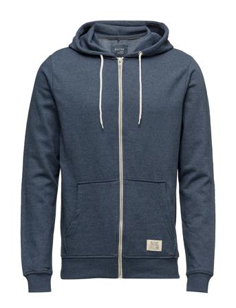 Bhnoah Sweatshirt Hettegenser Genser Blå Blend