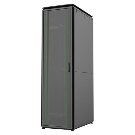 Lanview by Logon Data Line - rack - 600 x 1000 mm, data line - 42U
