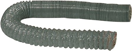 Flexit Polyflex Ventilationsslange 1,5 m 100 mm, Ventilation