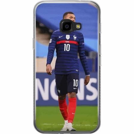 Samsung Galaxy Xcover 4 Skal / Mobilskal - Kylian Mbappé