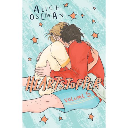 Heartstopper Volume 5 9781444957655
