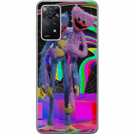 Xiaomi Redmi Note 11 Pro Skal / Mobilskal - Huggy Wuggy