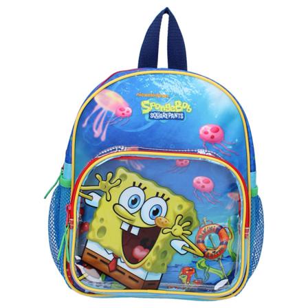 Spongebob Ryggsäck 28 Cm Väska Skolväska Svampbob