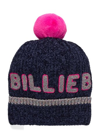Billieblush Pull On Hat - Navy - 52