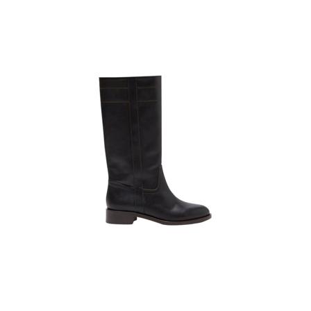 Scarosso, Tess Boots Brązowy, Kobieta, Rozmiar: 35 EU