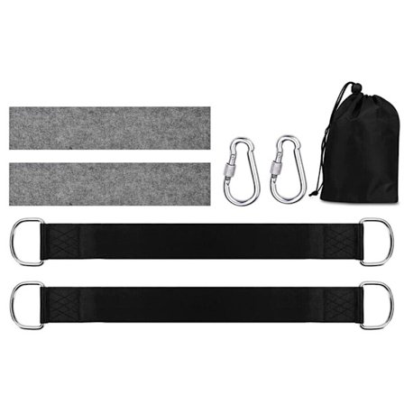 Swing Hängningssats Hängmattorrem Hängmatta Hängbälte