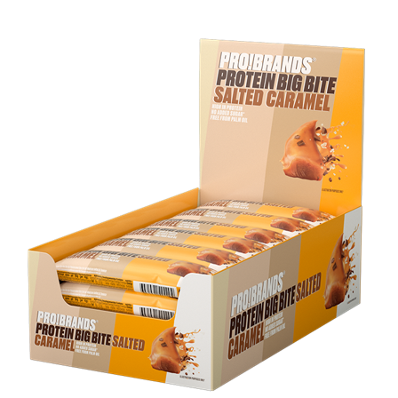 Pro Brands 24x Energibars Big Bite