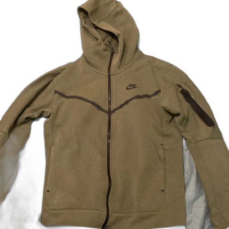 Nike Tech Fleece Dark Green