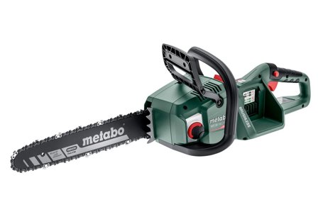 Metabo MS 36-18 LTX BL 40 Motorsag uten batteri og lader, Hagemaskiner