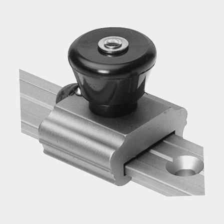 Barton flyttbart stopp till 20-skena