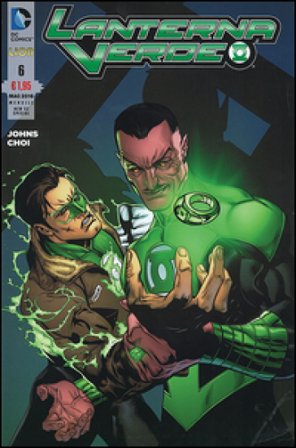 Lanterna Verde. Vol. 6 Geoff Johns