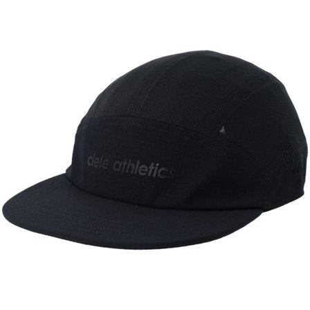 Ciele - Svart 5panel Keps - Fst Cap sc Field Iconic Shadowcast 5-Panel @ Hatstore