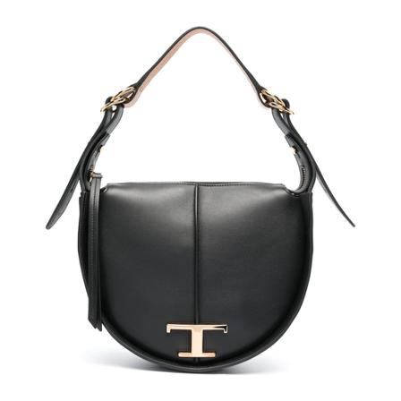 Tod's, Shoulder Bags Zwart, Dames, Maat:ONE Size