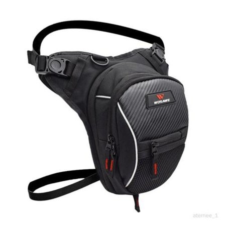 Lår/hofte/ben utility-bæltetaske