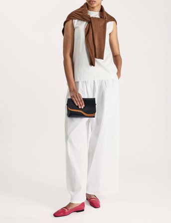 ATP Atelier Loria Geranio Nappa - Pink - 36