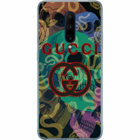 Oneplus 7t Pro Skal / Mobilskal - Skull