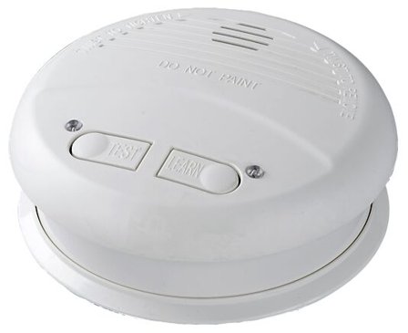 FIREOUT24 RØYKVARSLER OPTISK 2STK