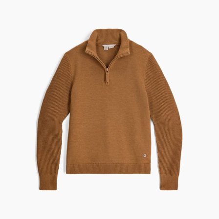 Royal Robbins - Royal Robbins Women's Westlands 1/4 Zip S