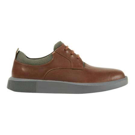 Camper Lace-up Schoenen Bill , Bruin , Heren , Maat: 42 EU
