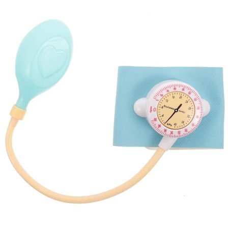 Barn Simulering Familielege Leke Mini Blodtrykksmåler Leke Barn Pedagogisk Leke
