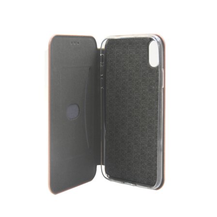 Mobilfodral med Stativ iPhone X/XS - Roséguld