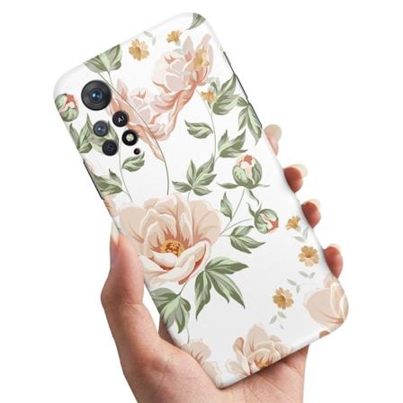 Xiaomi Redmi Note 11 Pro - Kuoret/Suojakuori Kukkakuosi