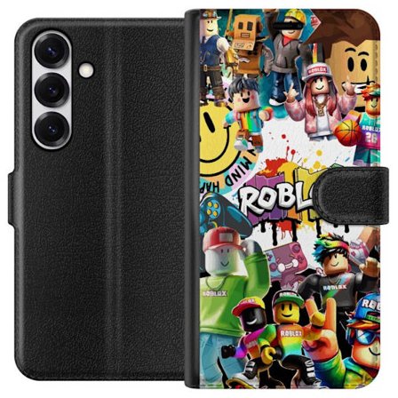 Kompatibel Tegnebogsetui til Samsung Galaxy S26 Roblox
