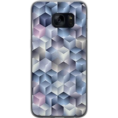 Mobilskal till Samsung Galaxy S7 med Cyklon